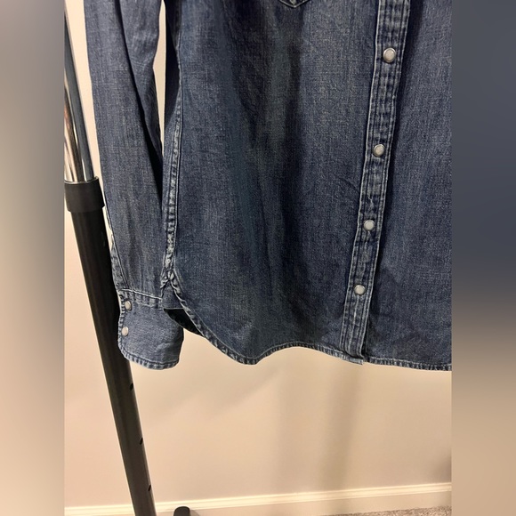 J.Crew Denim Shirt - Picture 9 of 9